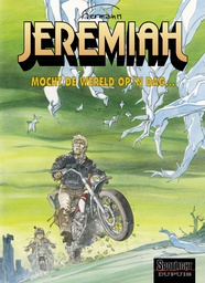 Jeremiah SC 025 Mocht De Wereld Op Een Dag..