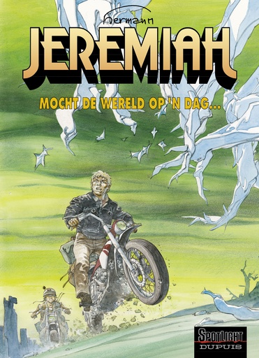 Jeremiah SC 025 Mocht De Wereld Op Een Dag..