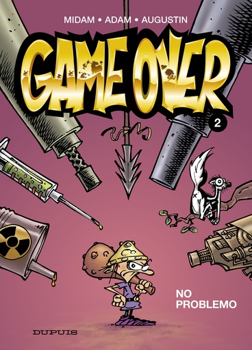 Game Over 002 No Problemo