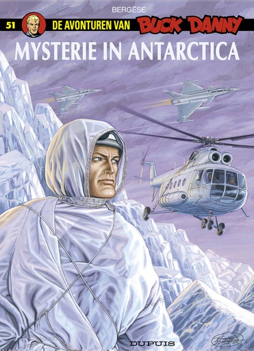 Buck Danny 051 Mysterie In Antarctica
