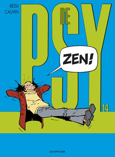 De Psy 014 Zen !