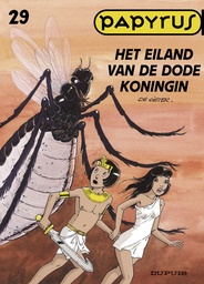 Papyrus 029 Het Eiland Van De Dode Koniging