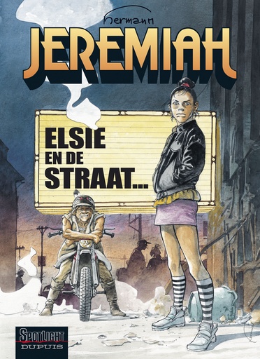 Jeremiah SC 027 Elsie En De Straat ...