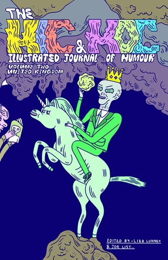 HIC HOC JOURNAL OF HUMOR 02 UNITED KINGDOM