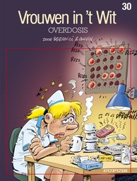 Vrouwen in 't Wit 030 Overdosis