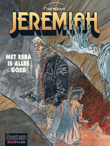 Jeremiah SC 028 Met Esra Is Alles Goed