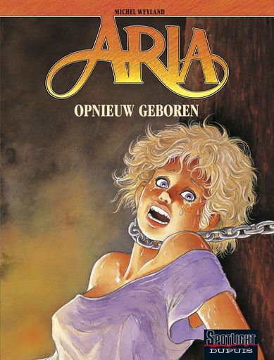 Aria SC 030 Opnieuw Geboren