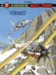 Buck Danny 052 Vermist