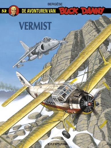 Buck Danny 052 Vermist