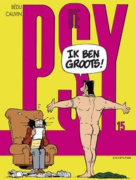 De Psy 015 Ik Ben Groots !
