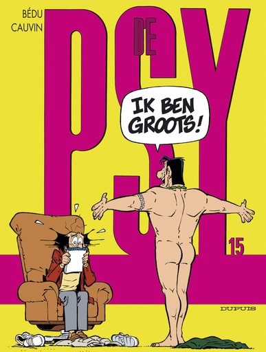 De Psy 015 Ik Ben Groots !