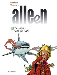 Alleen 03 De Stam Van De Haai