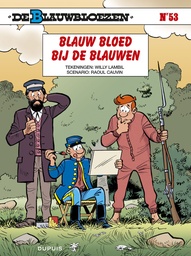 De Blauwbloezen 053 Blauw Bloed Bij De Blauwen