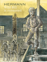 Wild Bill Is Vermoord SC