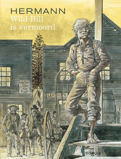 Wild Bill Is Vermoord SC