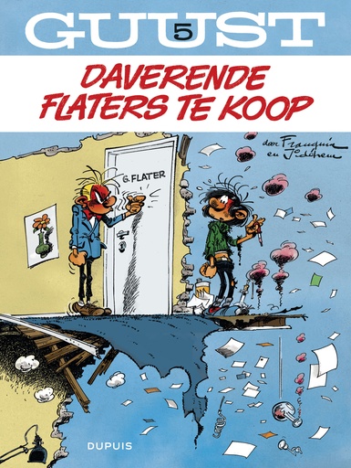Guust Flater 005 Daverende Flaters Te Koop