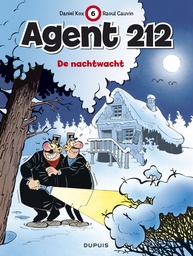 Agent 212 006 De Nachtwacht