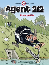 Agent 212 022 Rivierpolitie