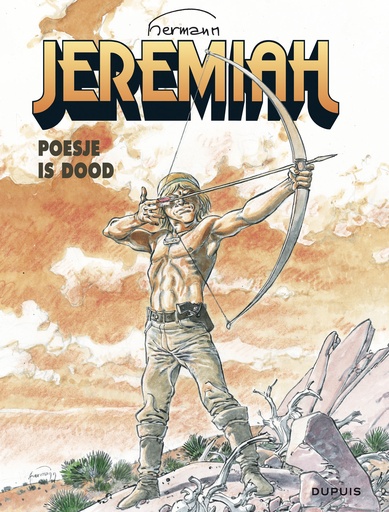 Jeremiah SC 029 Poesje Is Dood