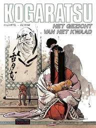 Kogaratsu SC 012 Het Gezicht Van Het Kwaad