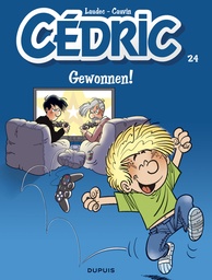 Cedric 24 Gewonnen !