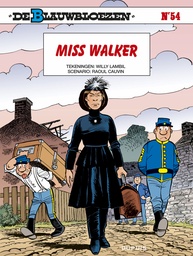 De Blauwbloezen 054 Miss Walker