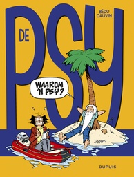 De Psy 017 Waarom 'n Psy?