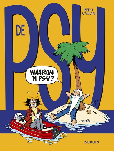 De Psy 017 Waarom 'n Psy?