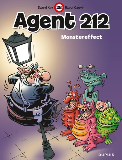 Agent 212 028 Monstereffect