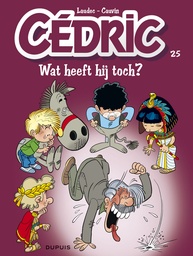 Cedric 25 Wat Heeft Hij Toch?