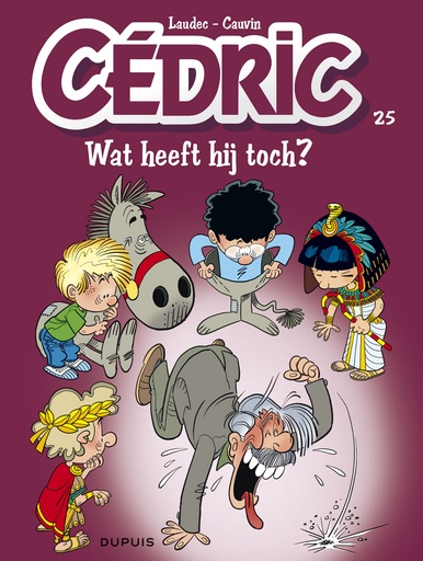 Cedric 25 Wat Heeft Hij Toch?