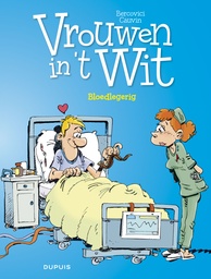 Vrouwen in 't Wit 033 Bloediegerig