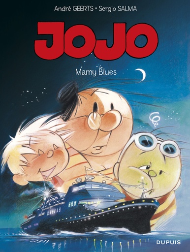 Jojo 018 Mamy Blues