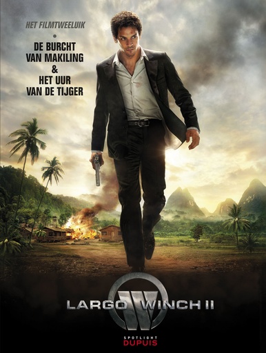 Largo Winch Diptyque 007