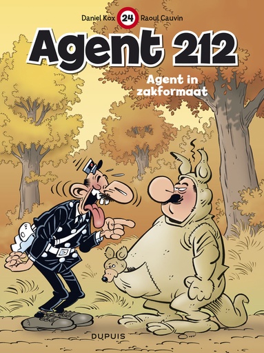 Agent 212 024 Agent In Zakformaat