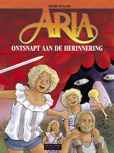 Aria SC 33 Ontsnapt Aan De Herinnering