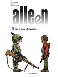 Alleen 06 De 4,5de Dimensie
