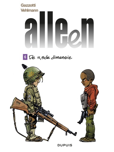 Alleen 06 De 4,5de Dimensie