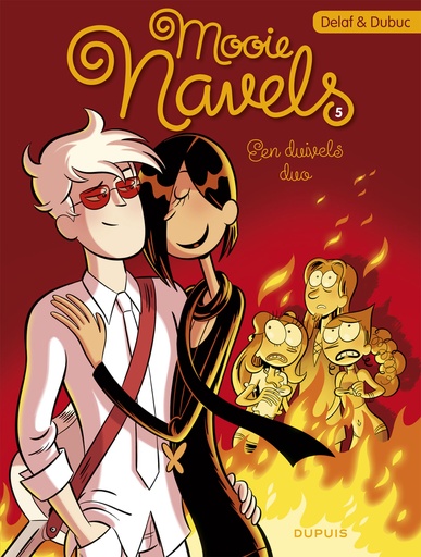 Mooie Navels 005 Een Duivels Duo
