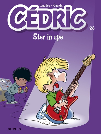 Cedric 26 Ster In Spe