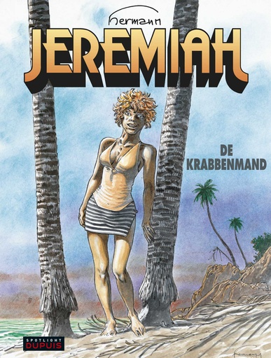 Jeremiah SC 031 De Krabbenmand