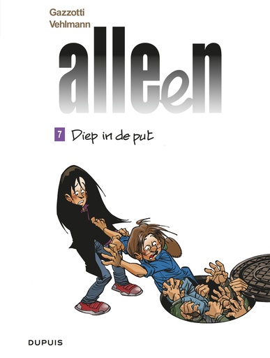 Alleen 07 Diep In De Put