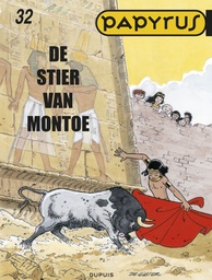 Papyrus 032 De Stier Van Montoe