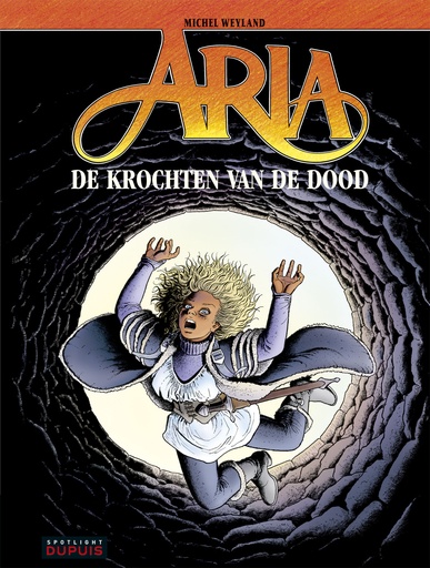 Aria SC 34 De Krochten Van De Dood