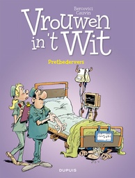 Vrouwen in 't Wit 035 Pretbedervers