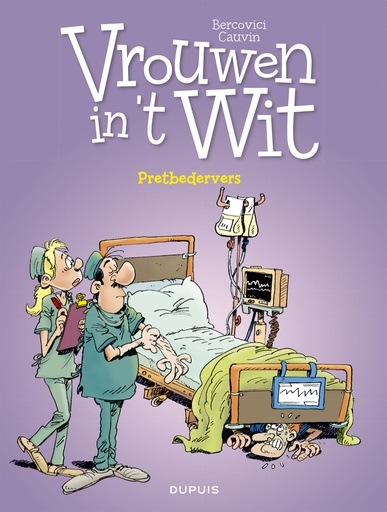 Vrouwen in 't Wit 035 Pretbedervers