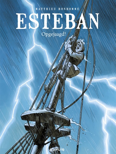 Esteban 2 Opgejaagd!