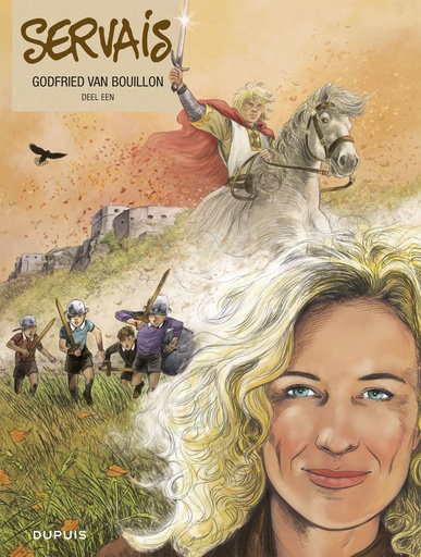 Godfried Van Bouillon 1
