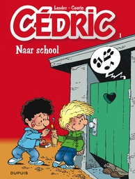 Cedric 01 Naar School