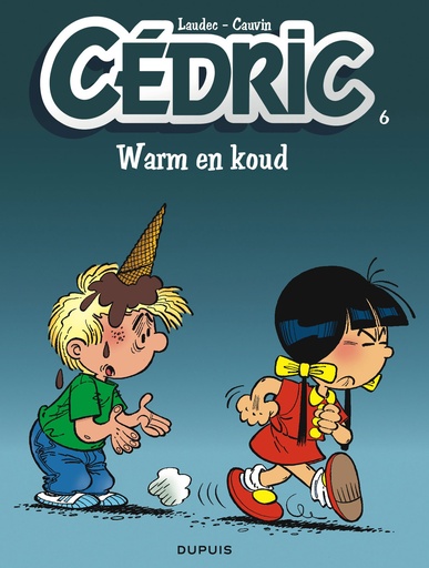 Cedric 06 Warm En Koud